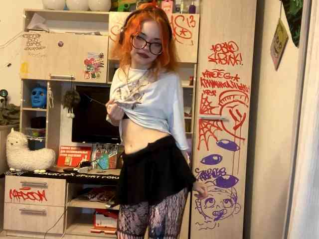 MigdaliaJaremka webcam