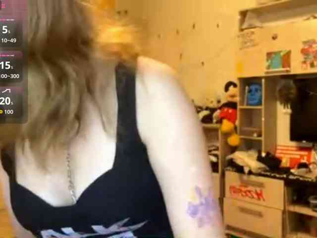MigdaliaJaremka webcam