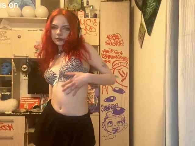 MigdaliaJaremka webcam