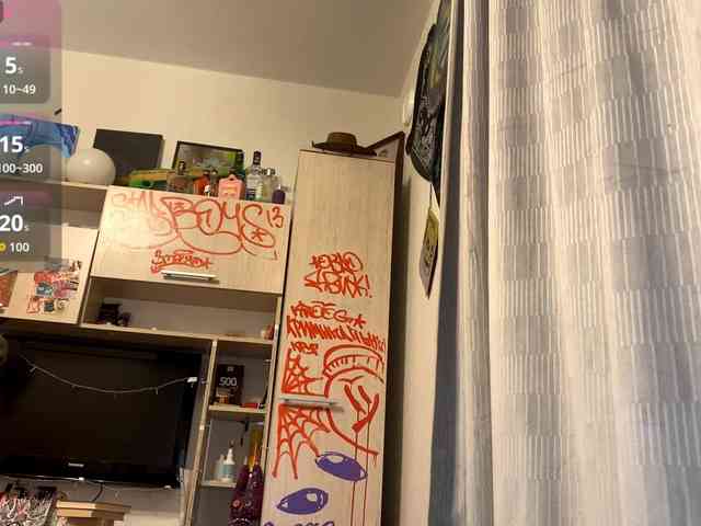 MigdaliaJaremka webcam