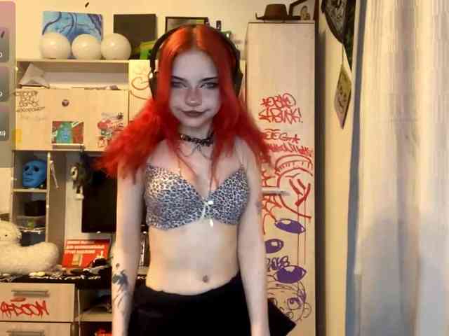 MigdaliaJaremka webcam
