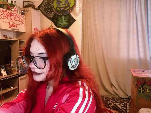 MigdaliaJaremka webcam
