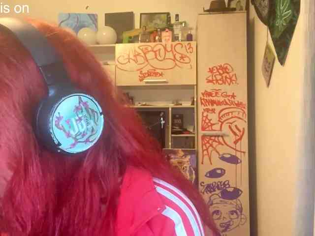 MigdaliaJaremka webcam