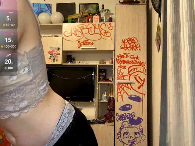 MigdaliaJaremka webcam