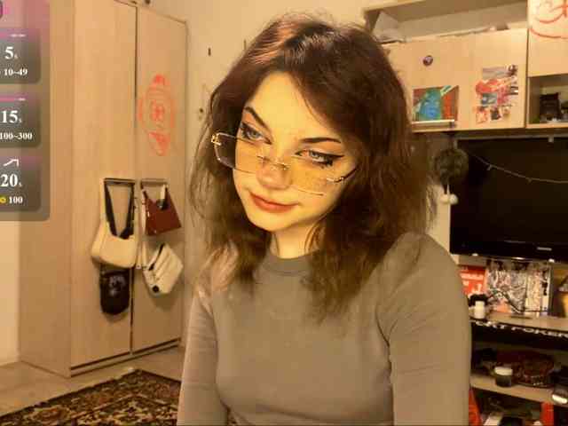 MigdaliaJaremka webcam