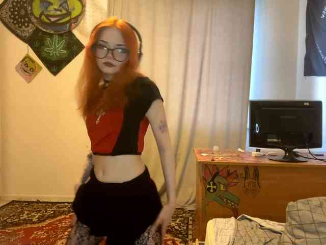 MigdaliaJaremka webcam