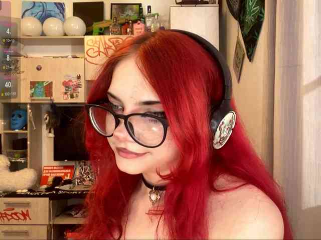 MigdaliaJaremka webcam