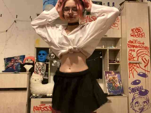 MigdaliaJaremka webcam