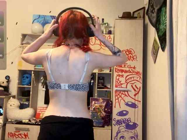 MigdaliaJaremka webcam