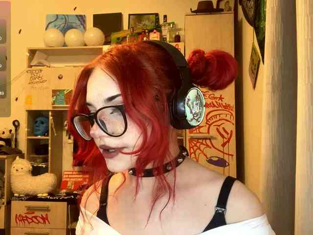 MigdaliaJaremka webcam