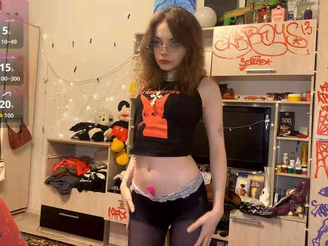 MigdaliaJaremka webcam
