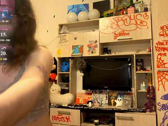 MigdaliaJaremka webcam