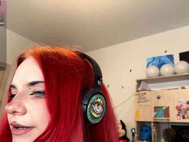 MigdaliaJaremka webcam