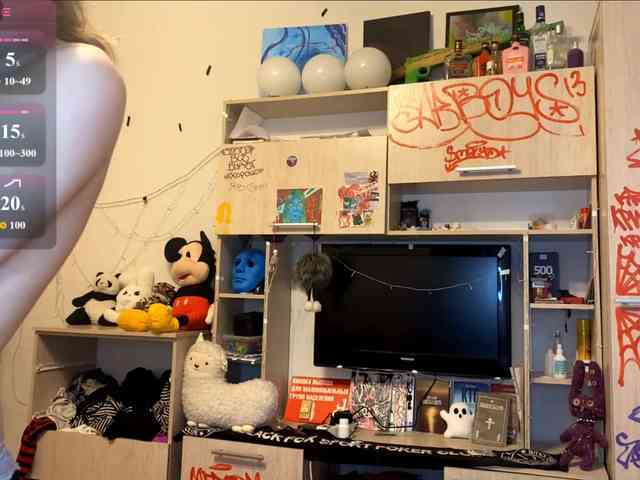 MigdaliaJaremka webcam