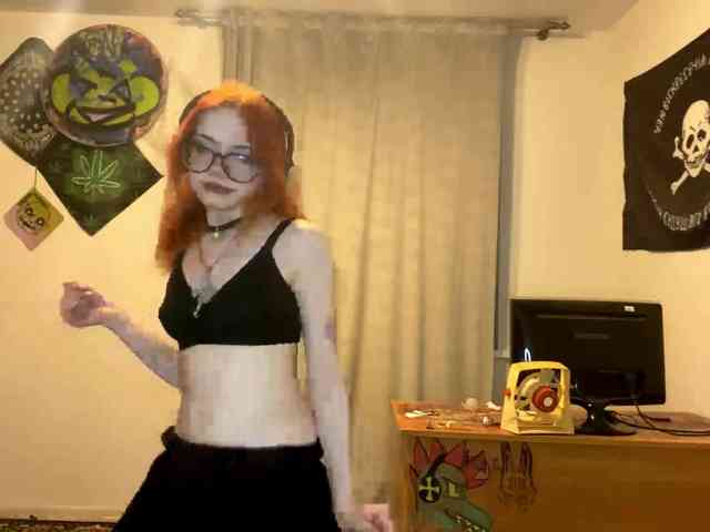 MigdaliaJaremka webcam
