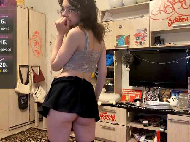 MigdaliaJaremka webcam