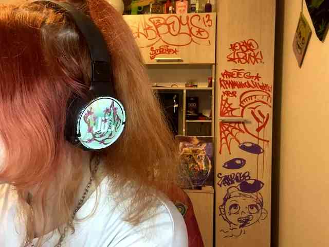 MigdaliaJaremka webcam