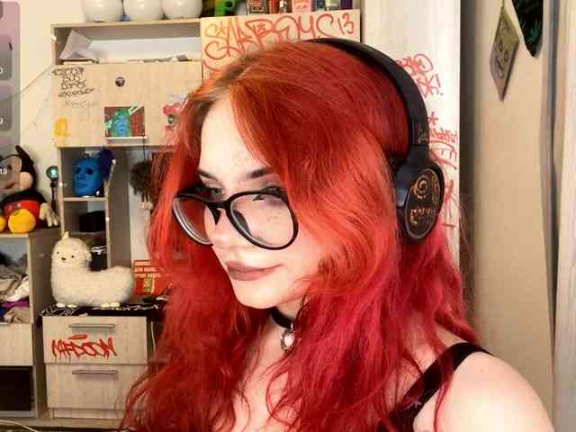 MigdaliaJaremka webcam