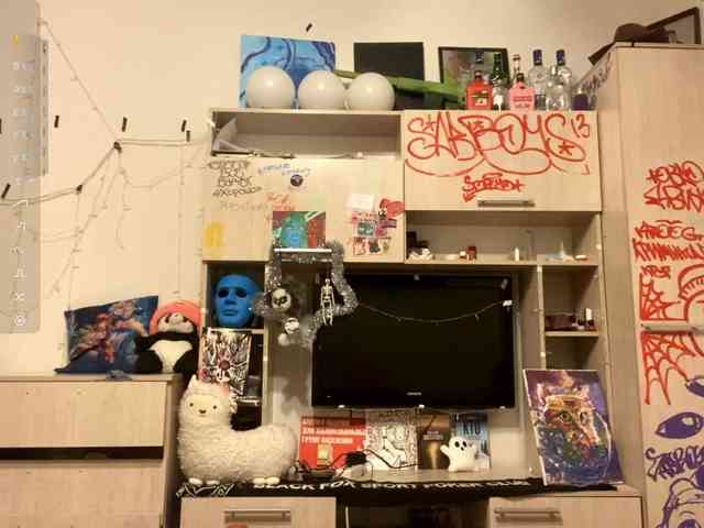 MigdaliaJaremka webcam