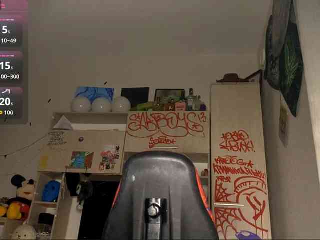 MigdaliaJaremka webcam