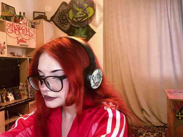 MigdaliaJaremka webcam