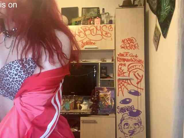 MigdaliaJaremka webcam