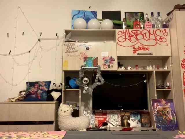 MigdaliaJaremka webcam