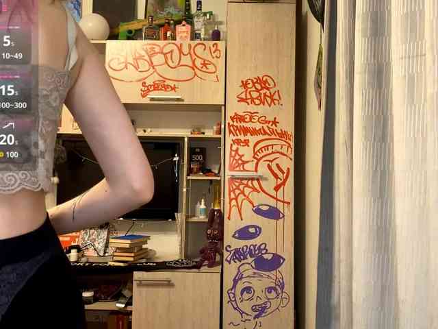 MigdaliaJaremka Live Webcam on BongaCams