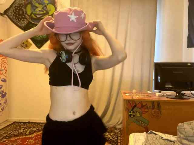 MigdaliaJaremka webcam