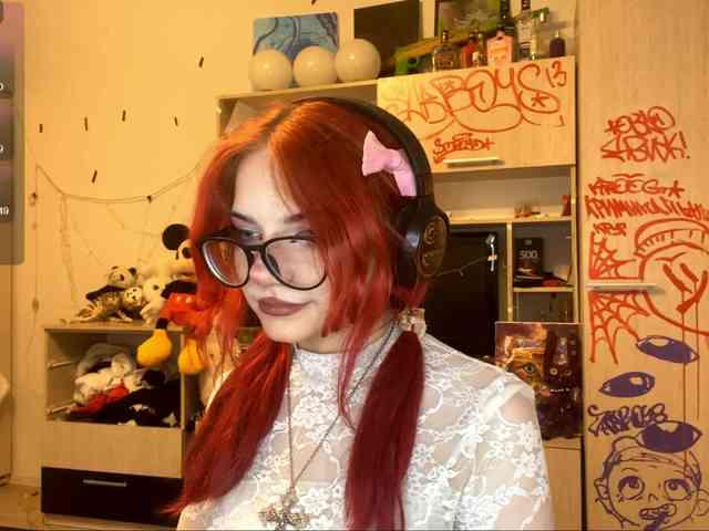 MigdaliaJaremka webcam