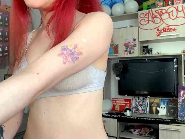 MigdaliaJaremka webcam