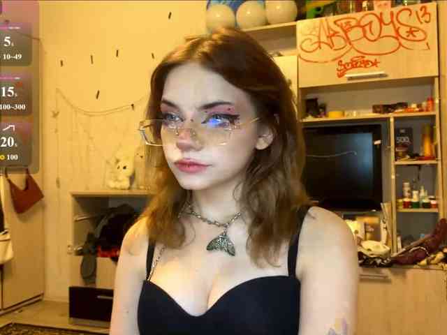 MigdaliaJaremka webcam