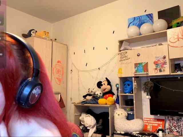 MigdaliaJaremka webcam