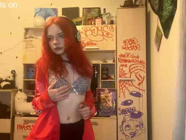 MigdaliaJaremka webcam