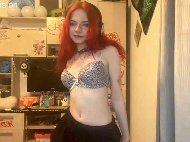 MigdaliaJaremka webcam