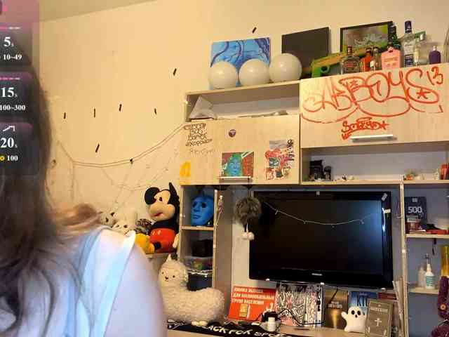 MigdaliaJaremka webcam