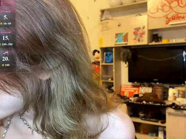 MigdaliaJaremka webcam