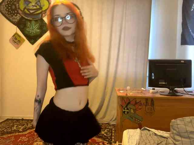 MigdaliaJaremka webcam