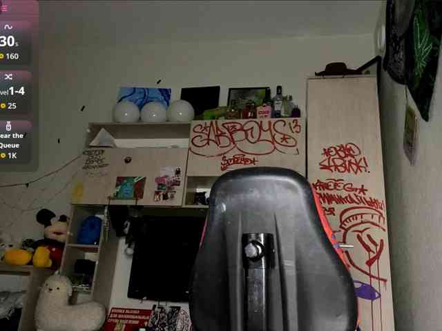 MigdaliaJaremka webcam