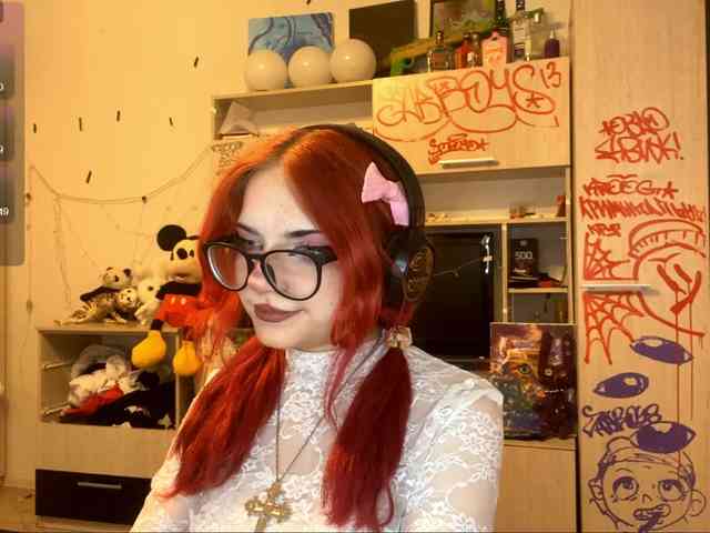 MigdaliaJaremka webcam