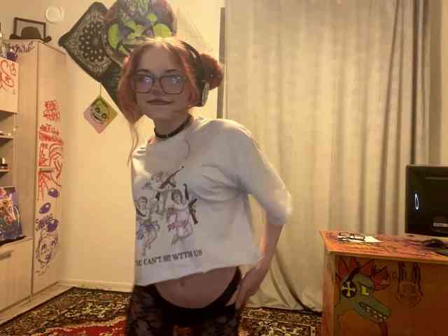 MigdaliaJaremka webcam