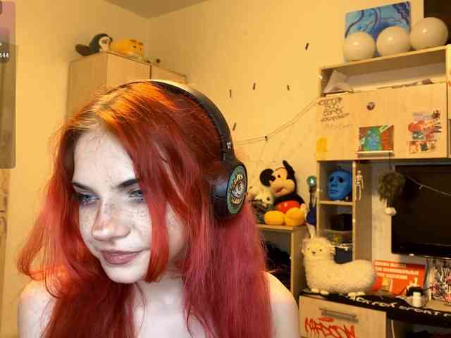 MigdaliaJaremka webcam