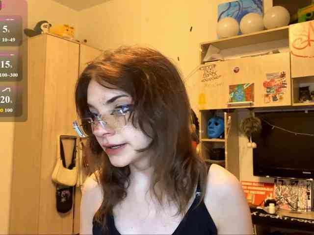 MigdaliaJaremka webcam