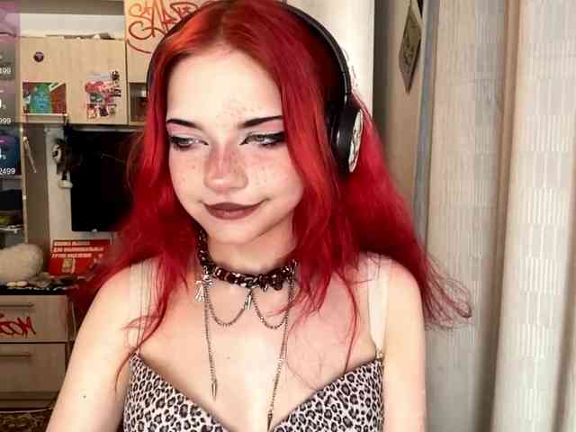 MigdaliaJaremka webcam