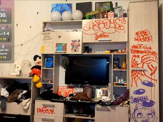 MigdaliaJaremka webcam
