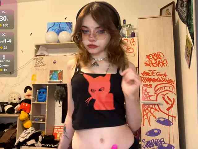 MigdaliaJaremka webcam