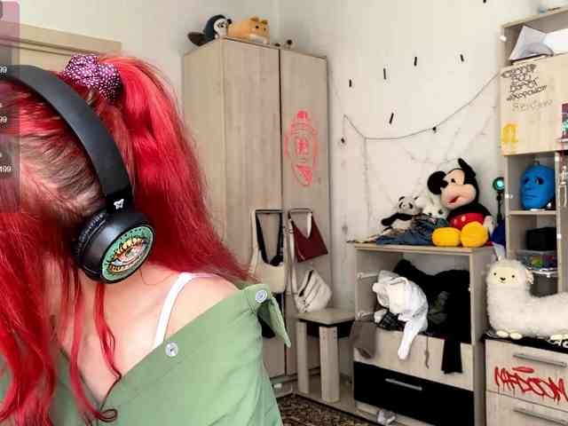 MigdaliaJaremka webcam