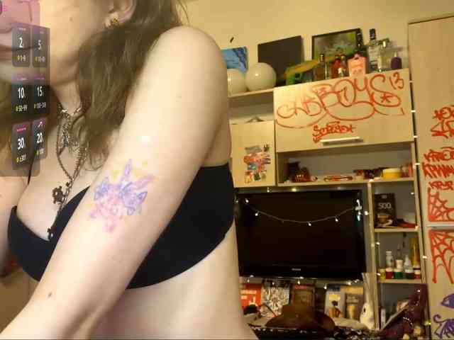 MigdaliaJaremka webcam