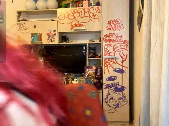 MigdaliaJaremka webcam