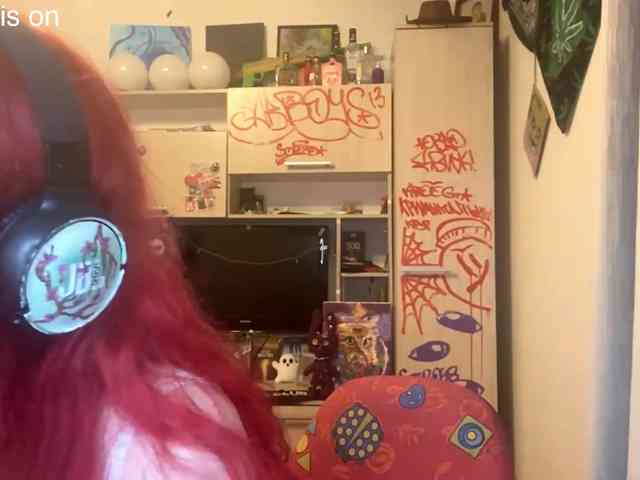 MigdaliaJaremka webcam